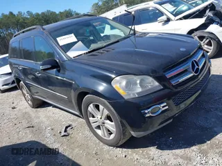 2007 Mercedes-Benz GL-Class with VIN 4JGBF71E97A211370, listed as a IAAI auction lot 41883619 with 149,993 mi miles. Bid and sale history available at carsss.com. Image 1.