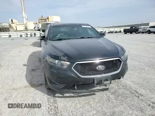 2015 Ford Taurus SHO z VIN 1FAHP2KTXFG121786, wystawiony jako Copart lot #49718275 z przebiegiem 114 946 mil mil oraz Szkoda całkowita • Salvage title. Historia ofert i sprzedaży dostępna na DreamBid. Obrazek 11.