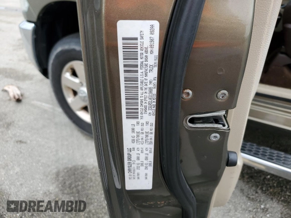 2014 Ram 2500 SLT with VIN 3C6UR5DL0EG130685, listed as a Copart auction lot 74943714 with 82,675 mi miles and Salvage title. Bid and sale history available at DreamBid. Image 13.