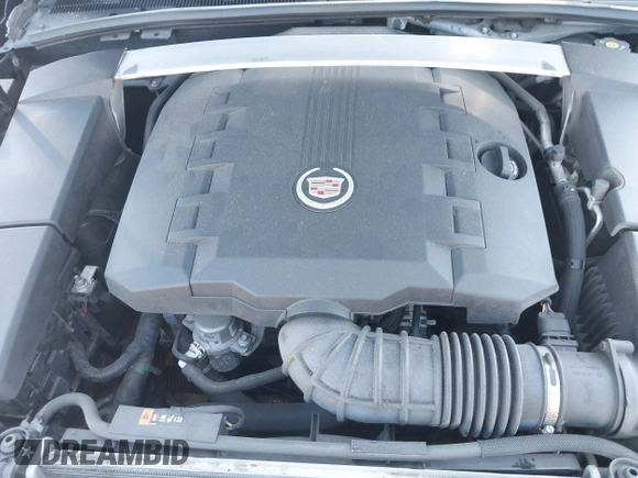 2011 Cadillac CTS Premium with VIN 1G6DP1ED6B0135939, listed as a IAAI auction lot 42082154 with 85,026 mi miles and . Bid and sale history available at carsss.com. Image 10.