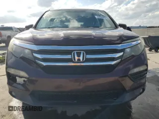 2016 Honda Pilot EX-L with VIN 5FNYF5H7XGB057625, listed as a Copart auction lot 44849425 with 161,941 mi miles and Salvage Title. Bid and sale history available at DreamBid. Image 5.