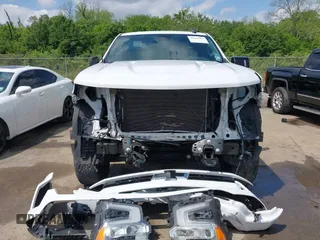 2023 Chevrolet Silverado 1500 RST with VIN 2GCUDEED6P1124688, listed as a IAAI auction lot 42028957 with 21,623 mi miles and . Bid and sale history available at DreamBid. Image 13.