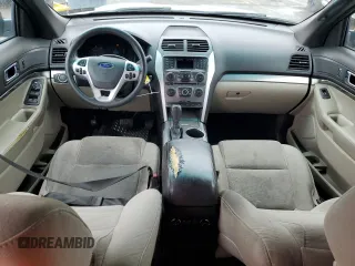2012 Ford Explorer с VIN 1FMHK8B89CGA05655, выставлен на аукционе Copart как лот 51900405 с пробегом 204 181 миль миль и Чистый • Clean title. История ставок и продаж доступна на DreamBid. Изображение 8.