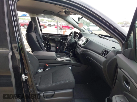 2024 Honda Ridgeline Sport z VIN 5FPYK3F18RB020114, wystawiony jako IAAI lot #41915968 z przebiegiem 3 666 mil mil oraz . Historia ofert i sprzedaży dostępna na DreamBid. Obrazek 5.