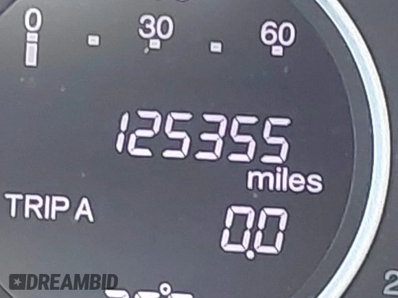 2014 Honda CR-V EX-L with VIN 2HKRM4H72EH615082, listed as a IAAI auction lot 41490549 with 125,355 mi miles. Bid and sale history available at carsss.com. Image 15.