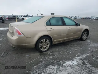 2007 Ford Fusion SE with VIN 3FAHP01107R239666, listed as a Copart auction lot 88331265 with 264,083 mi miles and Salvage Title. Bid and sale history available at carsss.com. Image 3.