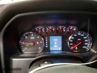 2015 Chevrolet Silverado 1500 LS with VIN 1GCVKPEC7FZ447344, listed as a Copart auction lot 88244925 with 151,101 mi miles and Salvage Title. Bid and sale history available at carsss.com. Image 9.