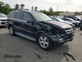 2012 Mercedes-Benz GL 450 z VIN 4JGBF7BE0CA794971, wystawiony jako Copart lot #56667215 z przebiegiem 191 881 mil mil oraz Szkoda całkowita • Salvage title. Historia ofert i sprzedaży dostępna na DreamBid. Obrazek 4.