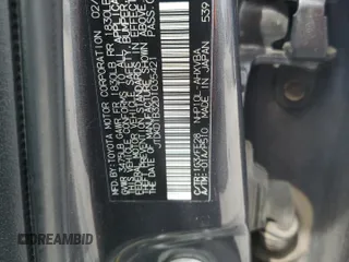 2013 Toyota Prius One with VIN JTDKDTB32D1035421, listed as a Copart auction lot 54380685 with 98,738 mi miles and Clean Title. Bid and sale history available at carsss.com. Image 13.