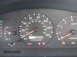2002 Toyota Solara SE with VIN 2T1FF28P62C589845, listed as a IAAI auction lot 41600601 with 117,127 mi miles and . Bid and sale history available at DreamBid. Image 7.