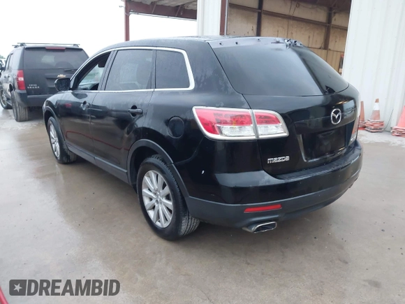 2008 Mazda CX-9 Sport with VIN JM3TB28A980157352, listed as a IAAI auction lot 42088380 with 249,514 mi miles and . Bid and sale history available at DreamBid. Image 3.