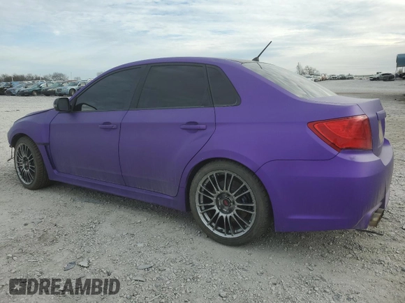 2013 Subaru Impreza Sedan WRX WRX STI with VIN JF1GV8J69DL004947, listed as a Copart auction lot 84954034 with 94,884 mi miles and Salvage Title. Bid and sale history available at carsss.com. Image 2.
