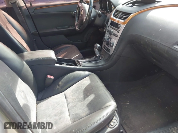 2009 Chevrolet Malibu 2LT with VIN 1G1ZJ57B59F109646, listed as a IAAI auction lot 41878663 with 169,043 mi miles and . Bid and sale history available at DreamBid. Image 5.