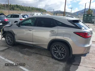 2018 Lexus RX with VIN 2T2BGMCA9JC026275, listed as a IAAI auction lot 41730653 with 101,741 mi miles. Bid and sale history available at carsss.com. Image 14.