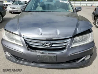 2011 Hyundai Azera Limited with VIN KMHFC4DF2BA538053, listed as a Copart auction lot 51863454 with 113,974 mi miles and Salvage Title. Bid and sale history available at carsss.com. Image 11.