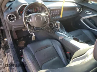 2019 Chevrolet Camaro 2LT with VIN 1G1FD1RS7K0152183, listed as a Copart auction lot 81928274 with 71,937 mi miles and Salvage Title. Bid and sale history available at carsss.com. Image 8.