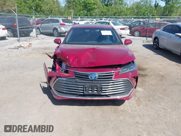 2021 Toyota Avalon Limited Hybrid z VIN 4T1DA1AB2MU008826, wystawiony jako IAAI lot #42220271 z przebiegiem 53 938 mil mil oraz . Historia ofert i sprzedaży dostępna na DreamBid. Obrazek 13.