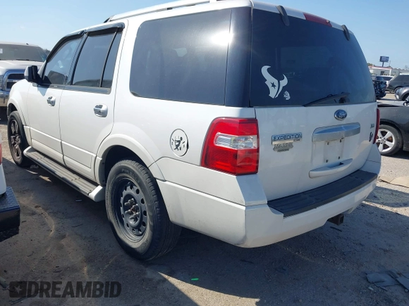 2009 Ford Expedition Limited z VIN 1FMFU19589EB00894, wystawiony jako IAAI lot #41703534 z przebiegiem 205 104 mil mil oraz . Historia ofert i sprzedaży dostępna na DreamBid. Obrazek 3.