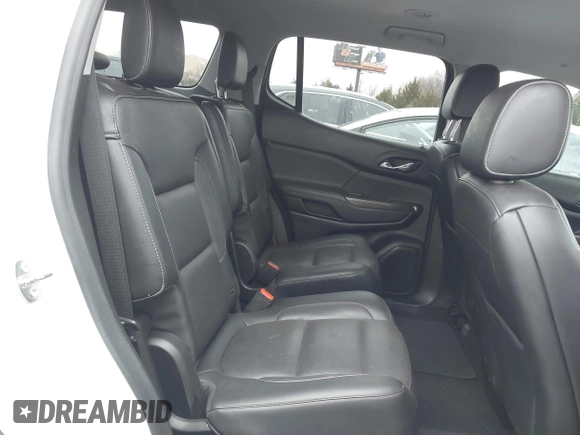 2018 GMC Acadia SLT with VIN 1GKKNULS0JZ155471, listed as a IAAI auction lot 41702856 with 114,381 mi miles and . Bid and sale history available at DreamBid. Image 8.