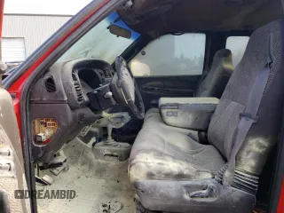 1999 Dodge 2500 with VIN 1B7KF23Z4XJ621100, listed as a Copart auction lot 89047925 with Not provided miles and Salvage title. Bid and sale history available at DreamBid. Image 7.