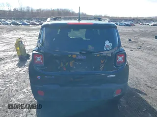 2017 Jeep Renegade Altitude z VIN ZACCJBBH3HPF09594, wystawiony jako IAAI lot #41594122 z przebiegiem 63 309 mil mil oraz . Historia ofert i sprzedaży dostępna na DreamBid. Obrazek 16.