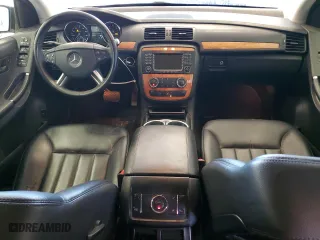 2007 Mercedes-Benz R-Class 3.0L with VIN 4JGCB22E57A046449, listed as a Copart auction lot 76308004 with 230,433 mi miles and Salvage Title. Bid and sale history available at carsss.com. Image 8.