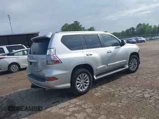 2018 Lexus GX 460 with VIN JTJBM7FX8J5187791, listed as a IAAI auction lot 42076202 with 76,827 mi miles and . Bid and sale history available at DreamBid. Image 4.