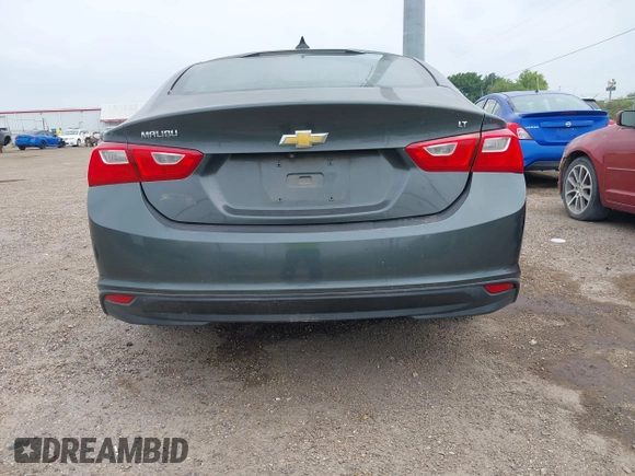 2018 Chevrolet Malibu LT z VIN 1G1ZD5ST4JF134775, wystawiony jako IAAI lot #42329196 z przebiegiem 92 527 mil mil oraz . Historia ofert i sprzedaży dostępna na DreamBid. Obrazek 16.