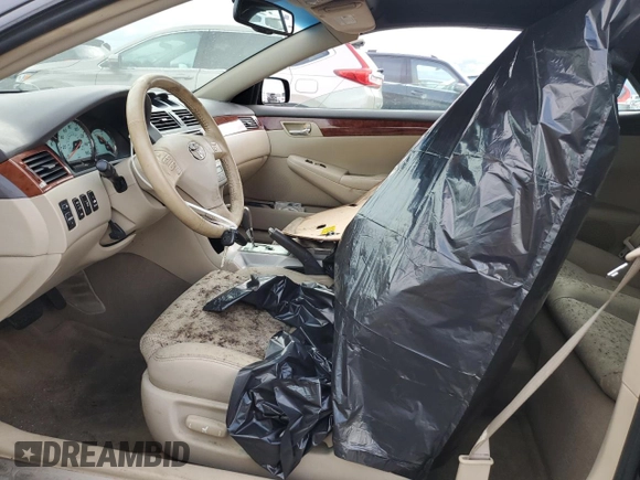 2006 Toyota Solara SE with VIN 4T1FA38P76U101933, listed as a Copart auction lot 74814524 with Not Provided miles and Non Repairable. Bid and sale history available at DreamBid. Image 7.