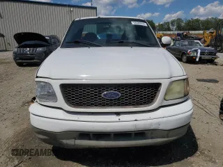 2003 Ford F-150 XL with VIN 1FTRF17W83NA54398, listed as a Copart auction lot 58680304 with 164,874 mi miles and Salvage Title. Bid and sale history available at DreamBid. Image 5.