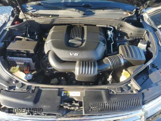 2015 Dodge Durango Citadel with VIN 1C4RDHEG2FC702604, listed as a Copart auction lot 82533594 with 135,798 mi miles and Salvage title. Bid and sale history available at DreamBid. Image 14.