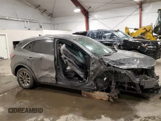 2020 Ford Escape SE с VIN 1FMCU9G64LUA64700, выставлен на аукционе Copart как лот 88816015 с пробегом Не указан миль и Списание • Salvage title. История ставок и продаж доступна на DreamBid. Изображение 4.