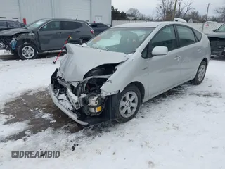 2007 Toyota Prius with VIN JTDKB20U277611909, listed as a IAAI auction lot 41589724 with 116,297 mi miles and . Bid and sale history available at DreamBid. Image 18.