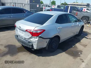 2016 Toyota Corolla L z VIN 2T1BURHE0GC645202, wystawiony jako IAAI lot #42206692 z przebiegiem 147 227 mil mil oraz . Historia ofert i sprzedaży dostępna na DreamBid. Obrazek 4.