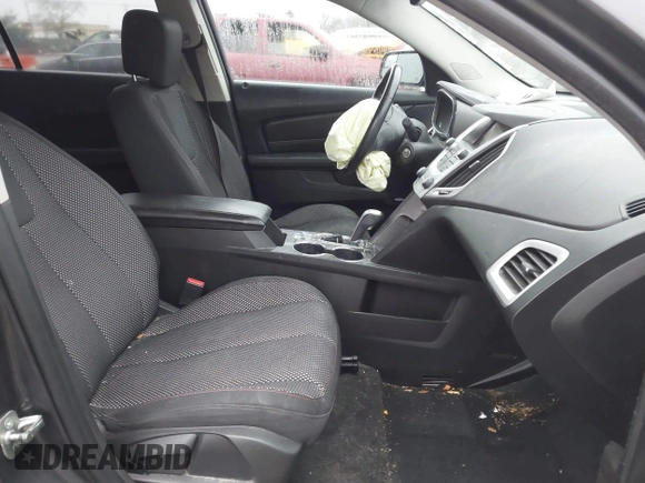 2013 GMC Terrain SLE with VIN 2GKALSEK7D6345139, listed as a IAAI auction lot 41071426 with 138,751 mi miles. Bid and sale history available at carsss.com. Image 5.