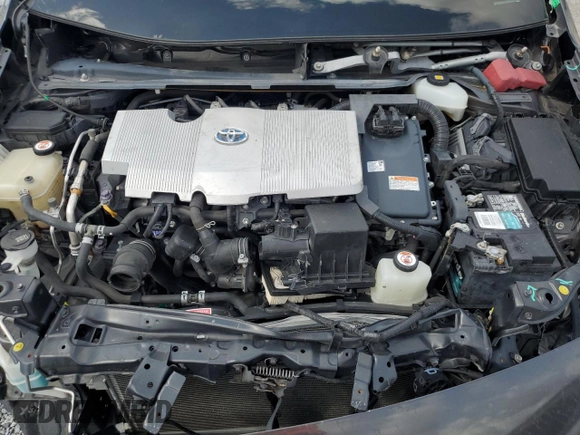 2017 Toyota Prius Two с VIN JTDKBRFU3H3575415, выставлен на аукционе Copart как лот 65622375 с пробегом 154 463 миль миль и Списание • Salvage title. История ставок и продаж доступна на DreamBid. Изображение 12.