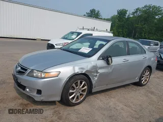 2006 Acura TSX with VIN JH4CL968X6C031347, listed as a IAAI auction lot 42399242 with 279,572 mi miles and . Bid and sale history available at DreamBid. Image 6.
