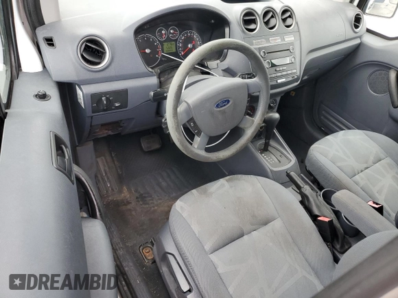 2013 Ford Transit Connect XLT z VIN NM0LS7BN1DT163007, wystawiony jako Copart lot #61023585 z przebiegiem 88 943 mil mil oraz Czysty tytuł • Clean title. Historia ofert i sprzedaży dostępna na DreamBid. Obrazek 8.