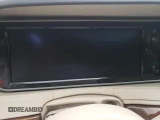 2015 Mercedes-Benz S с VIN WDDUG7KBXFA171965, выставлен на аукционе Copart как лот 65049664 с пробегом Не указан миль и Списание • Salvage title. История ставок и продаж доступна на DreamBid. Изображение 9.