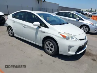 2015 Toyota Prius Four with VIN JTDKN3DU9F0475163, listed as a IAAI auction lot 42630828 with 158,095 mi miles and . Bid and sale history available at DreamBid. Image 1.