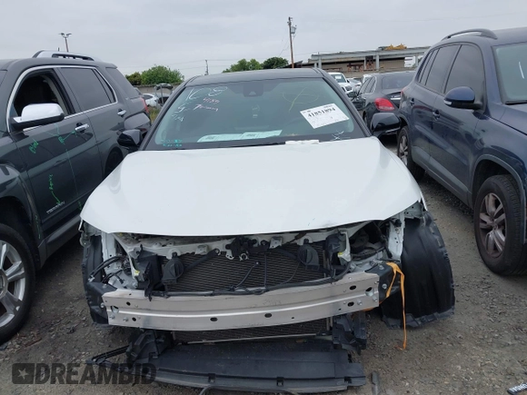 2022 Toyota Camry TRD with VIN 4T1KZ1AK4NU068897, listed as a IAAI auction lot 41851894 with 45,160 mi miles and . Bid and sale history available at DreamBid. Image 13.