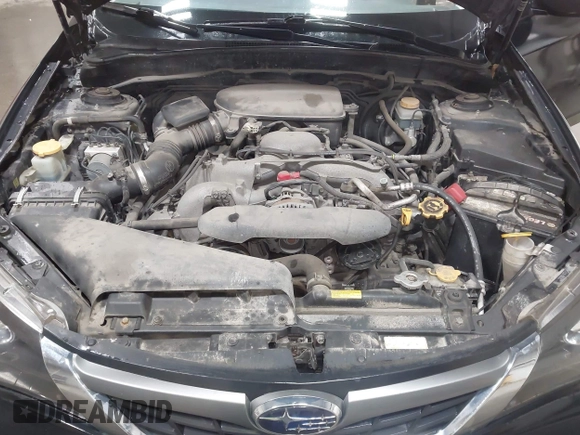 2008 Subaru Impreza i с VIN JF1GH61608H835550, выставлен на аукционе IAAI как лот 42068747 с пробегом 143 185 миль миль и . История ставок и продаж доступна на DreamBid. Изображение 10.