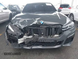 2021 BMW 7 Series 740i with VIN WBA7T2C03MCF52741, listed as a IAAI auction lot 41527846 with 41,448 mi miles and . Bid and sale history available at DreamBid. Image 12.