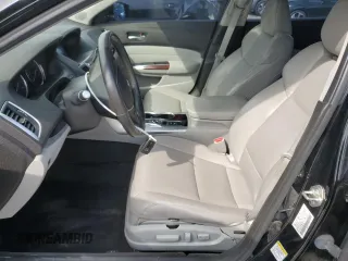 2015 Acura TLX Technology z VIN 19UUB2F54FA013428, wystawiony jako Copart lot #58400635 z przebiegiem 137 941 mil mil oraz Szkoda całkowita • Salvage title. Historia ofert i sprzedaży dostępna na DreamBid. Obrazek 7.