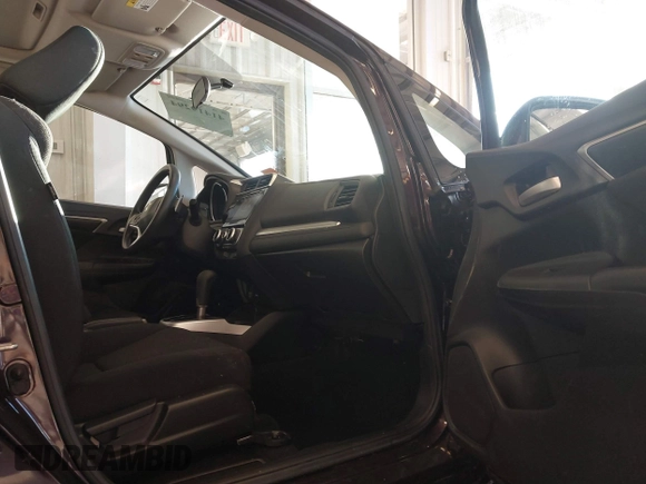 2017 Honda Fit EX with VIN JHMGK5H72HS018554, listed as a IAAI auction lot 41419294 with Not provided miles and . Bid and sale history available at DreamBid. Image 5.