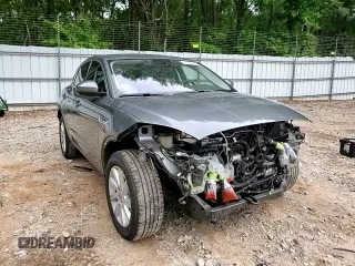 2018 Jaguar E-Pace S z VIN SADFJ2FX1J1Z33171, wystawiony jako Copart lot #55093365 z przebiegiem 55 837 mil mil oraz Szkoda całkowita • Salvage title. Historia ofert i sprzedaży dostępna na DreamBid. Obrazek 15.