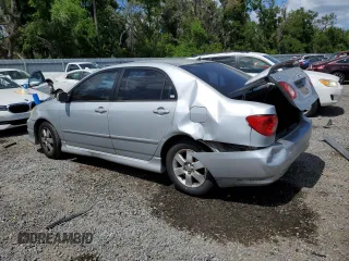 2007 Toyota Corolla CE with VIN 2T1BR32E07C780039, listed as a Copart auction lot 51147145 with Not Provided miles and Salvage Title. Bid and sale history available at DreamBid. Image 2.