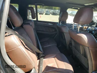 2015 Mercedes-Benz GL-Class GL 450 with VIN 4JGDF6EE1FA503669, listed as a Copart auction lot 55438285 with 238,857 mi miles and Clean Title. Bid and sale history available at carsss.com. Image 11.