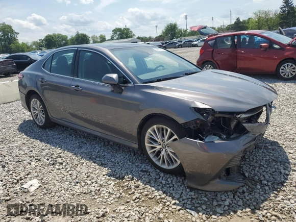 2019 Toyota Camry XSE с VIN 4T1BZ1HK5KU027471, выставлен на аукционе Copart как лот 56937295 с пробегом 127 064 миль миль и Списание • Salvage title. История ставок и продаж доступна на DreamBid. Изображение 4.