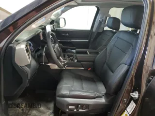 2023 Toyota Tundra Limited with VIN 5TFJA5DB2PX088190, listed as a Copart auction lot 78568164 with 10,932 mi miles and Salvage title. Bid and sale history available at DreamBid. Image 7.